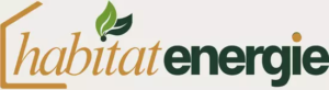 habitat energie logo long